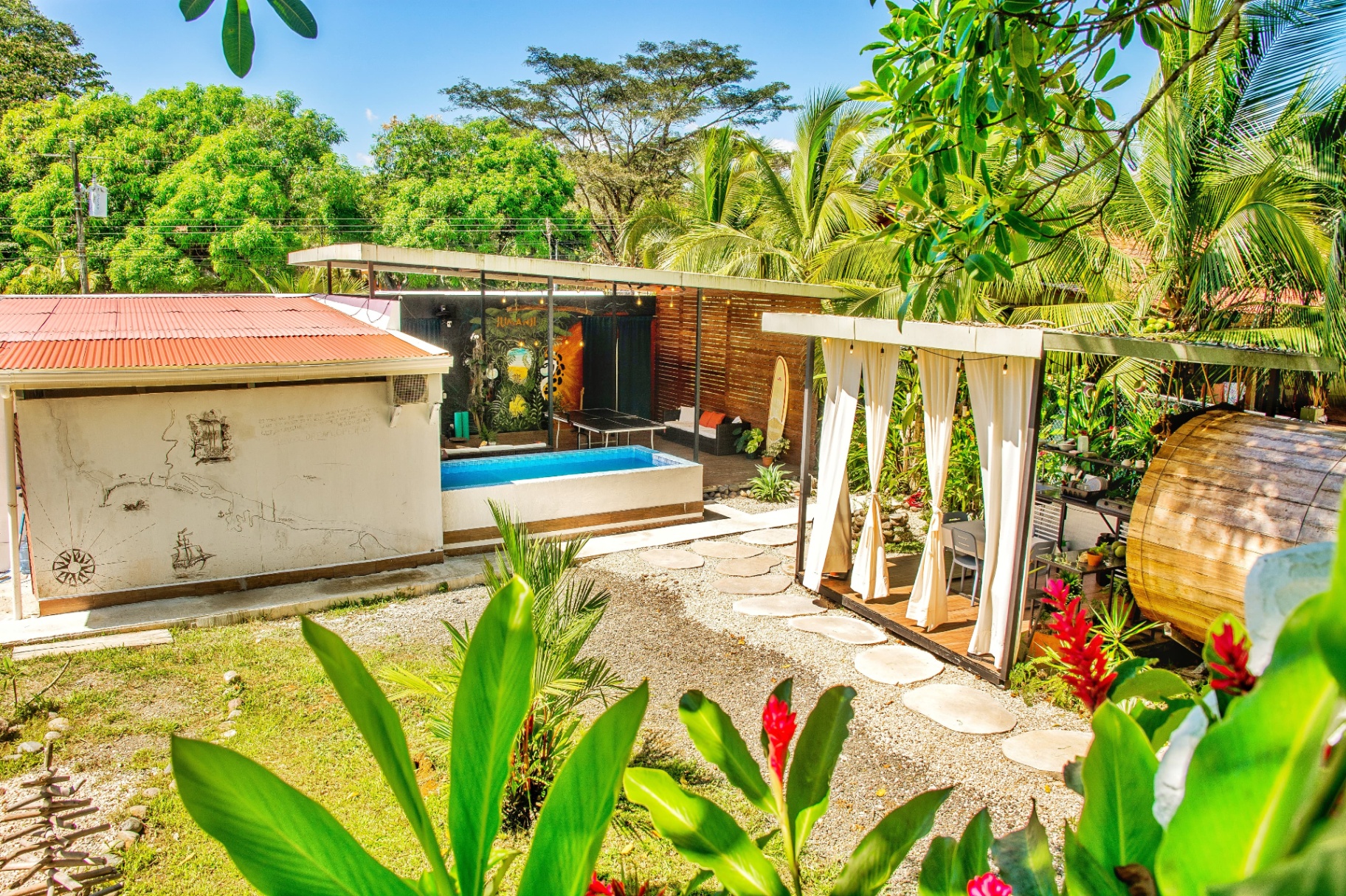 Your home in Costa Rica — 2